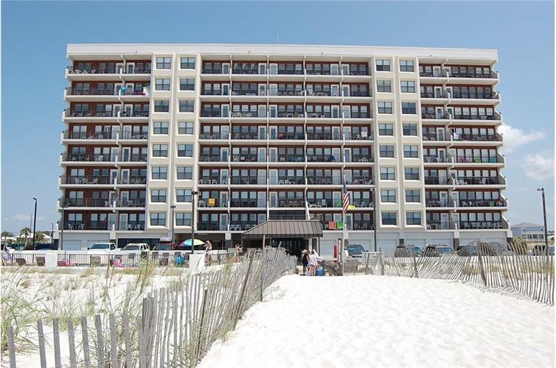 474447 Gulf Shores Vacation Rentals Island Winds East 8416994
