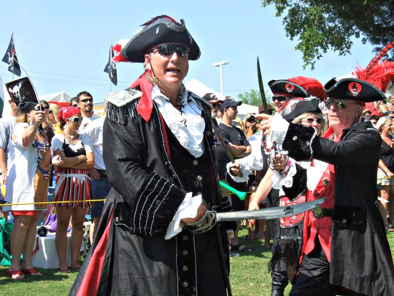 58388 Billybowlegsfestivalfwbpirates
