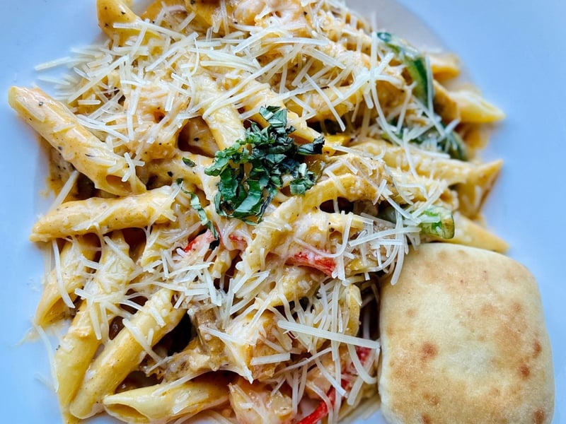 Jambalaya pasta