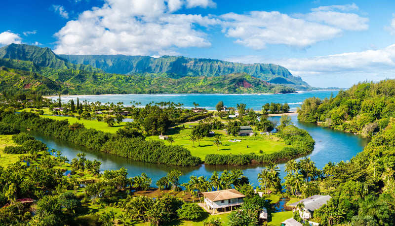 7257 Hanalei Town