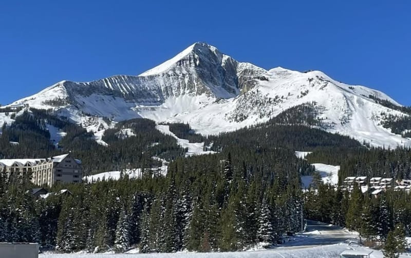 Big Sky Weather