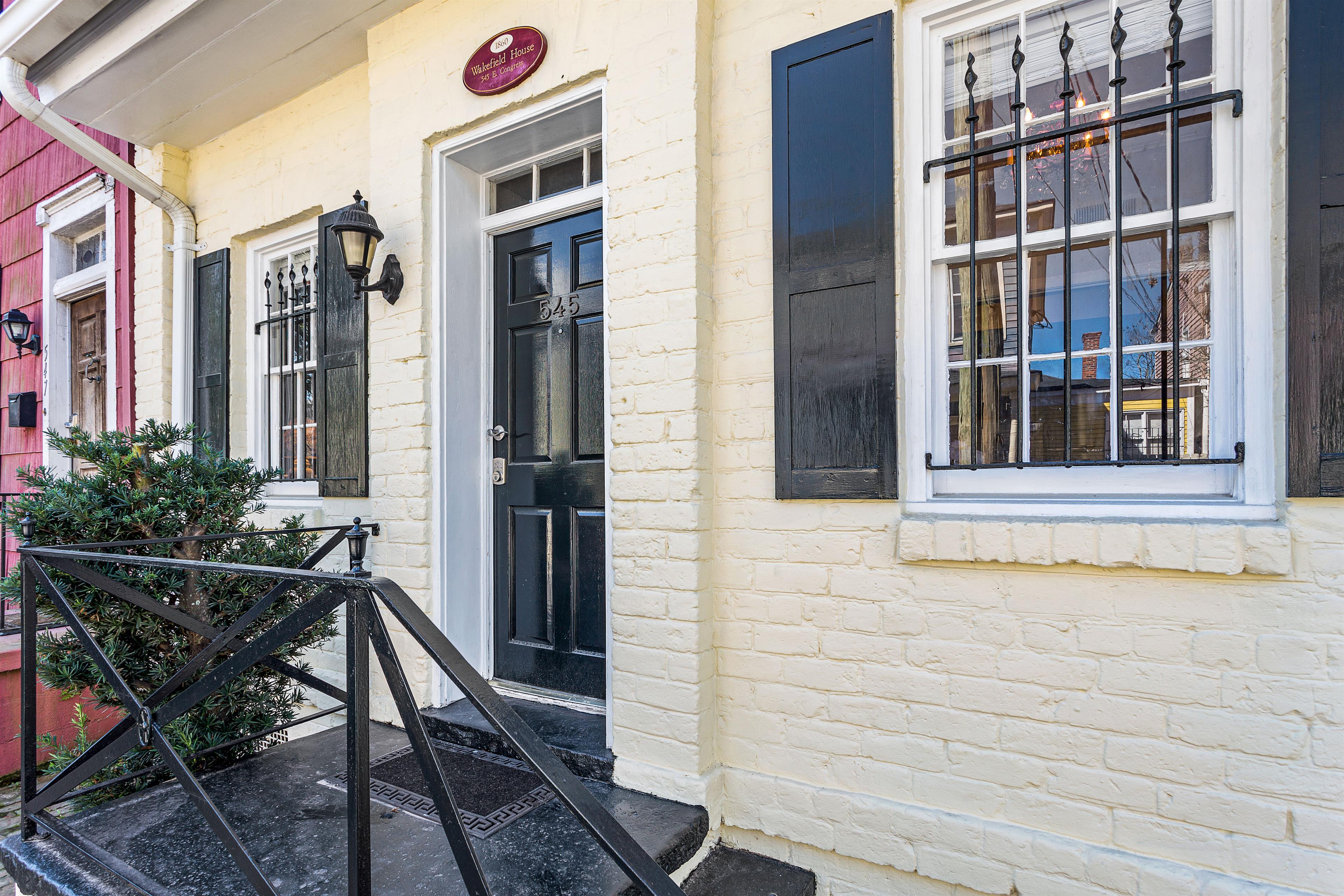 Wakefield Cottage