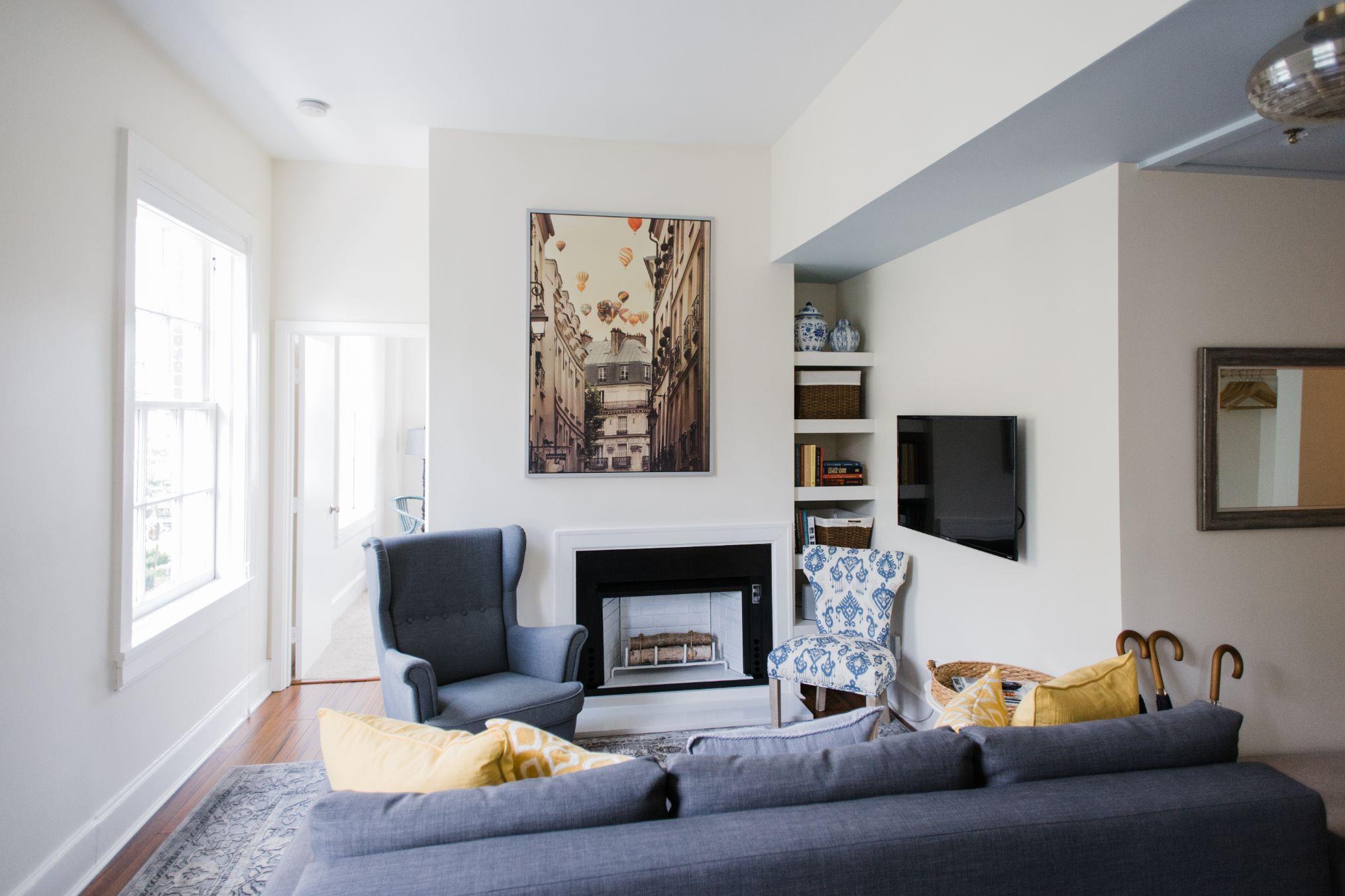 Steeple View Loft