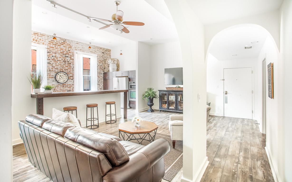 Telfair Loft