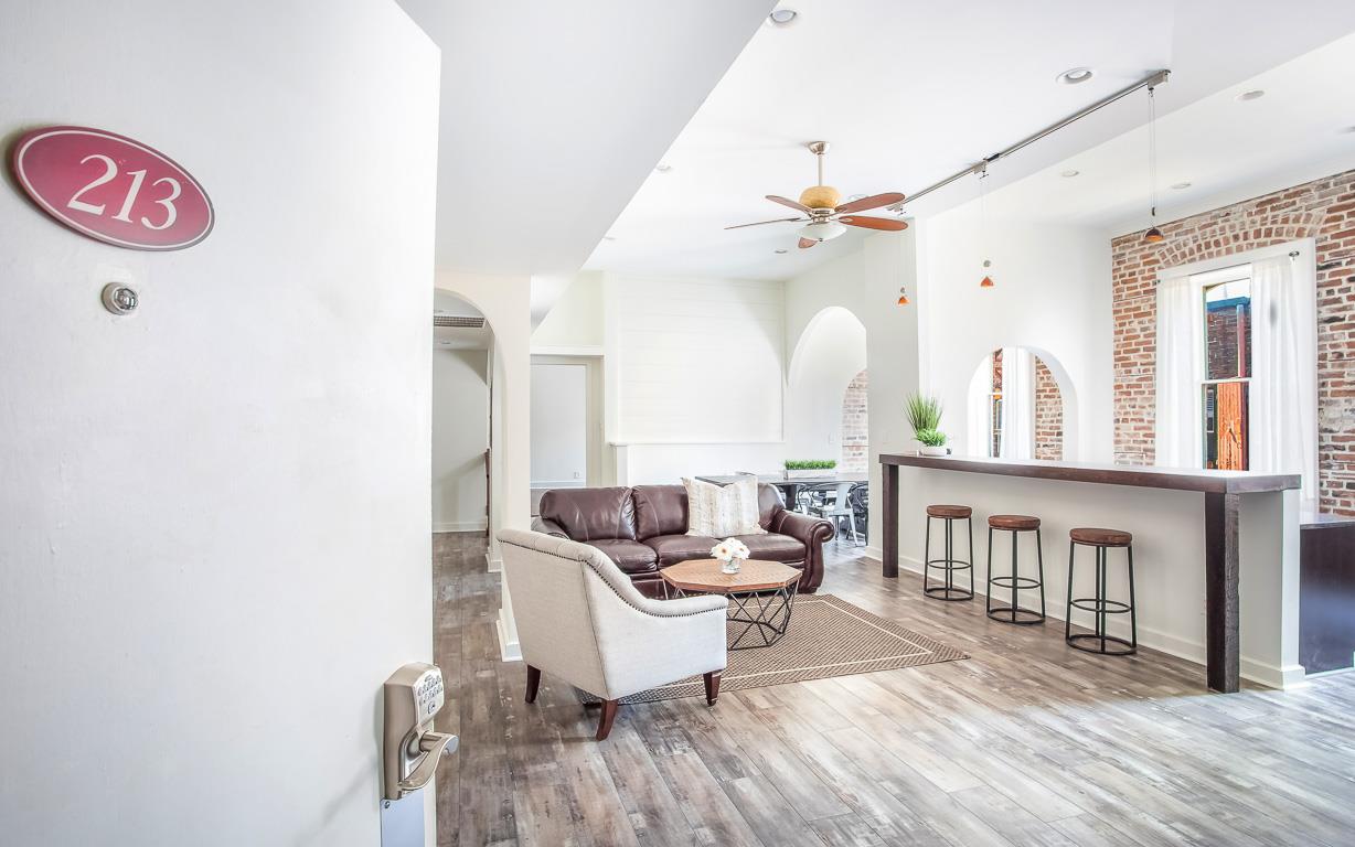 Telfair Loft