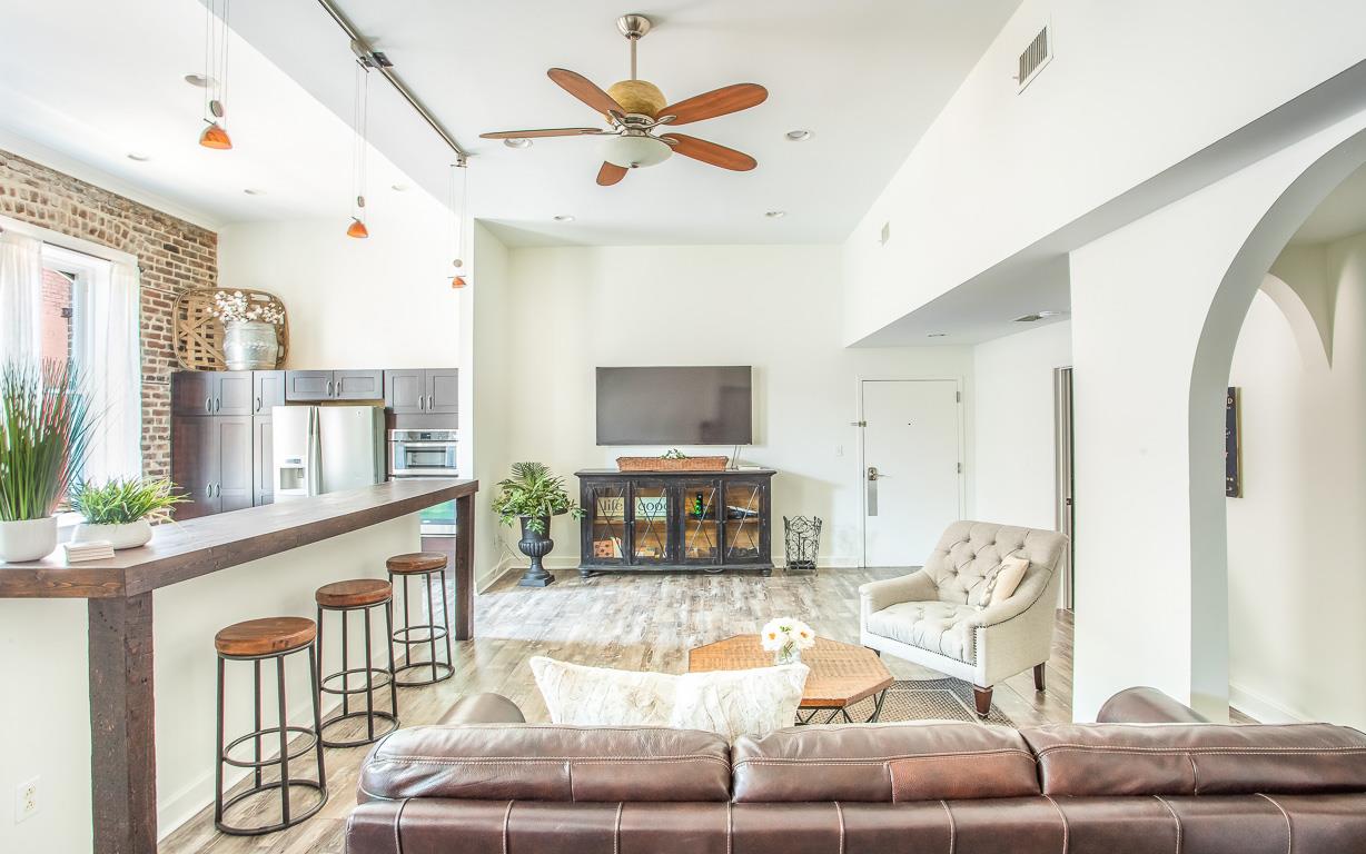 Telfair Loft