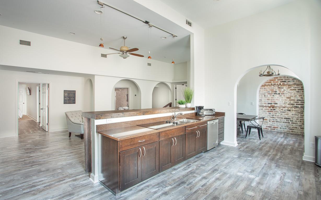 Telfair Loft