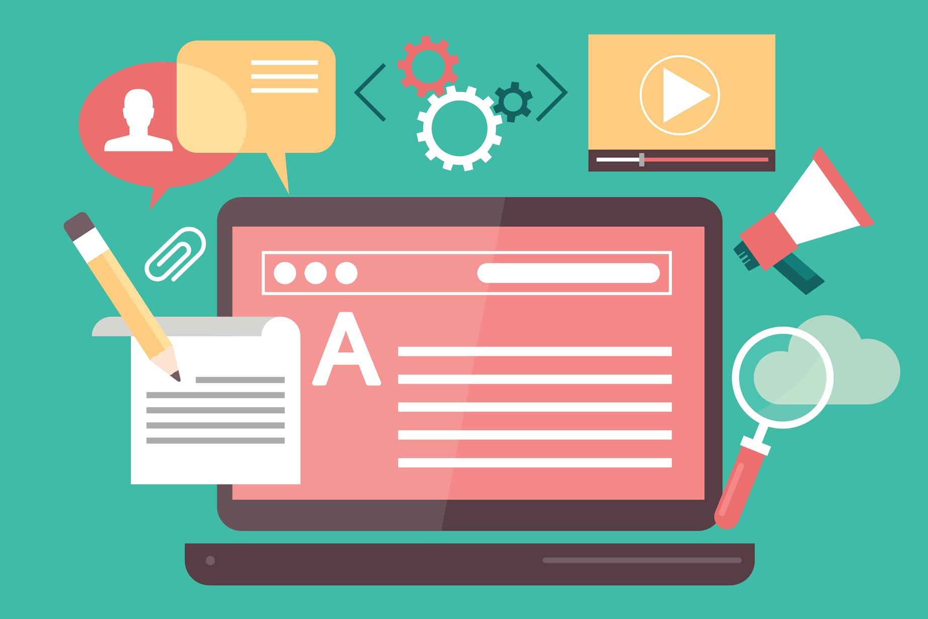 Blog Writing Tips with Scurto Marketing