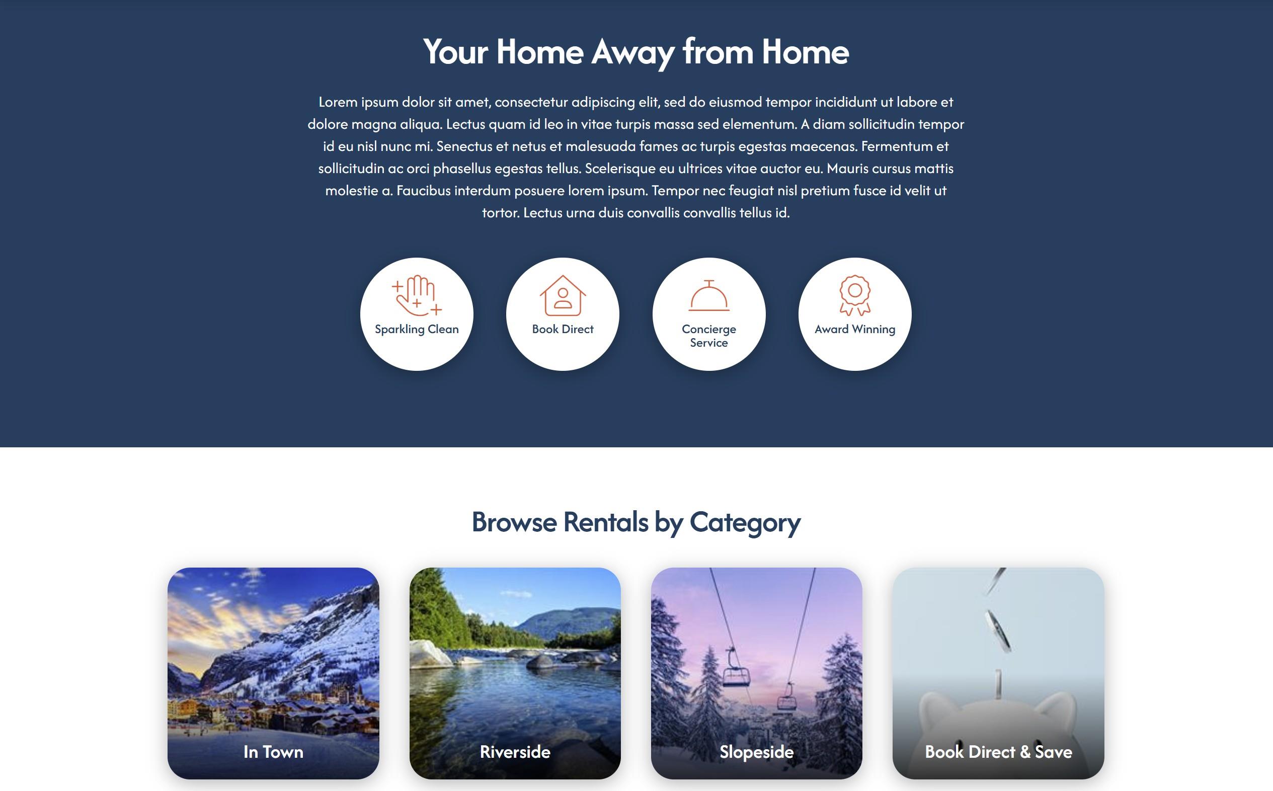 Website Design Comps are Just the Start