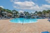Purple Parrot Resort Pool