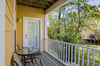 5 Purple Parrot Resort One Bedroom Condo 18cd by Perdido Key Resort Management Condo Porch