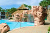 Purple Parrot Resort Outdoor Pool