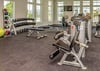 Fitness Room  dont miss a workout
