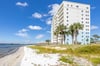 The sandy beach we affectionately call the quiet water beach for Harbour Pointe. Great fishing, swimming, floating and sunning area.