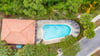 Community Pool house