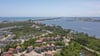 Minutes from the beaches
