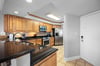 Perfect sized kitchen