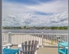 Walk outside to the big white beach on the quiet water of the Intercoastal waterway. Kayak, life jackets and more provided by owner.
