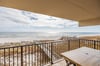 View from the balcony off the living room