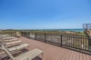 Ocean view from the pool deck.