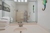 Clean and wellmaintained bathroom with everything you need for your stay