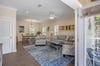 Comfortable, open living space where weve spent many evenings relaxing after full days around Perdido Key. Also, outside the condo, theres more included with your stay than most guests expect  free