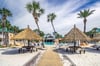 Another view of the pool deck—plenty of space to lounge, relax, and enjoy the atmosphere
