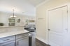 Another angle of the kitchen—open to the living space so no one feels left out