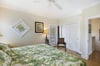 Another view of the master—plenty of space and direct access to the private upper deck
We really enjoy having this room as a retreat after a full day out