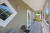 Another view of the deck—great space to spread out and enjoy the coastal breeze
This outdoor space is one of the reasons we fell in love with this condo