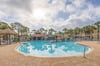 Another view of the pool deck—plenty of space to lounge, relax, and enjoy the atmosphere