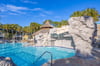 Another view of the pool deck—plenty of space to lounge, relax, and enjoy the atmosphere