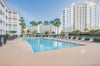 Beach Candy is located next to the Grand Caribbeans sparkling blue pool and is steps away from the private boardwalk down to the beach.