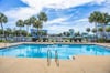 Looking for some float therapy or soak therapy Grand Caribbean pool and hot tub can help