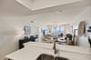 Open concept floorplan flows to prIvate 6th floor gulf front balcony.