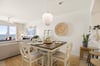 Coastal modern mixed with a bit of beach boho creates an appealing aesthetic.
