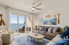 Comfortable furniture for stretching out and relaxing
