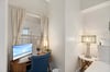 Work remotely in the Guest Room.