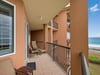Private Balcony off Living Area