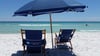 Chair Rentals Available on Beach