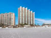 View of Gulfside from Beach