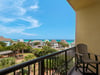 Gulf view from your private balcony