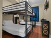 Bedroom 4 1st FL with 2 sets of bunk beds