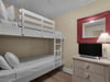 Bedroom 3 with bunks