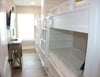 2nd floor bunk bed room will provide 2 sets of bunk beds  4 twins