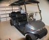 Golf cart provided