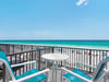 Take in the Gulf Views from the Primary Bedroom Deck