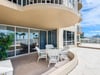 Private Poolside Patio just steps away from Gulfside Pool