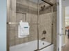 TubShower Combo in Guest Bathroom