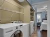 Full Size washer  Dryer in unit